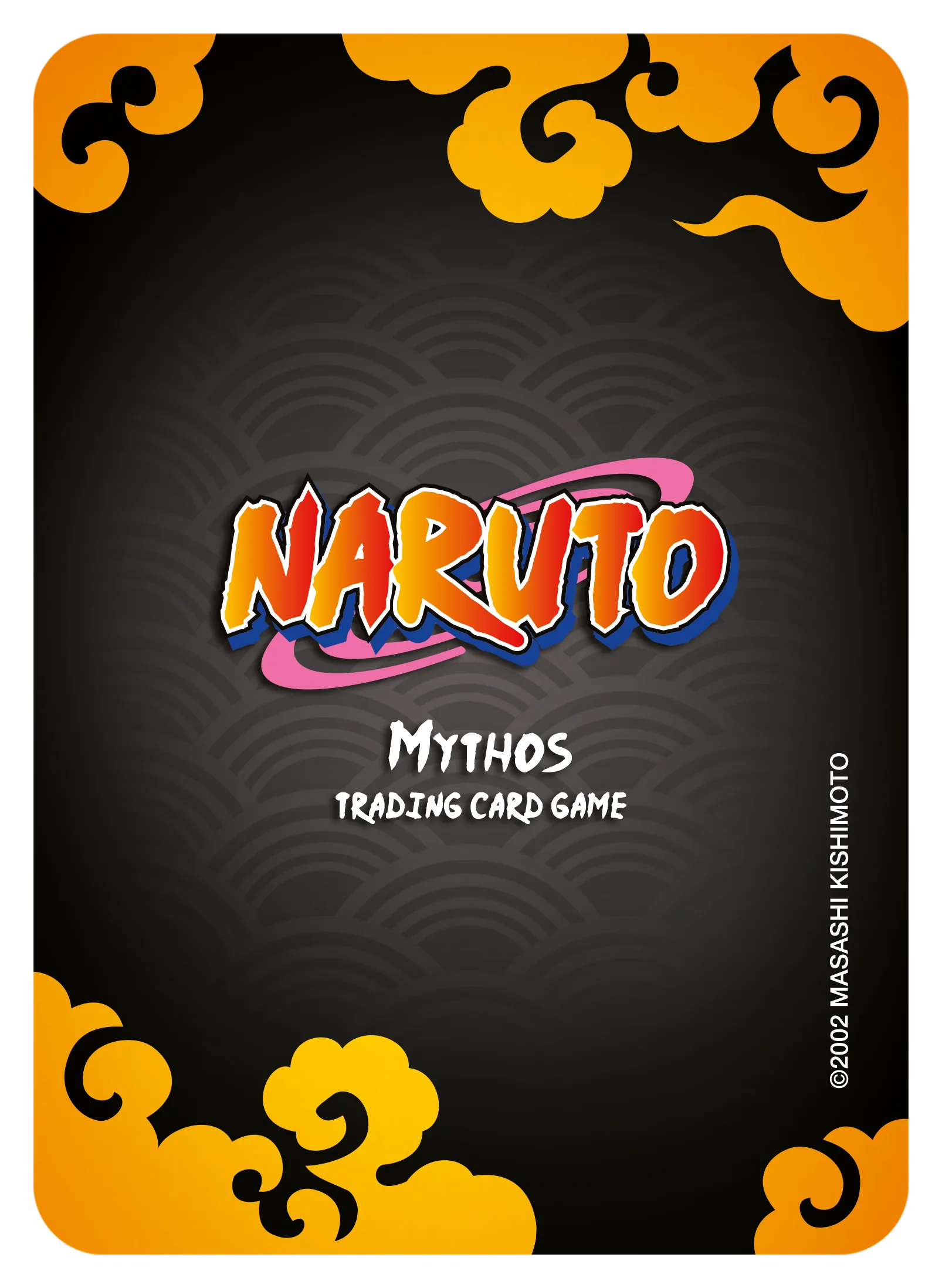 Сорочка карт, спільна для всіх карт Mythos TCG