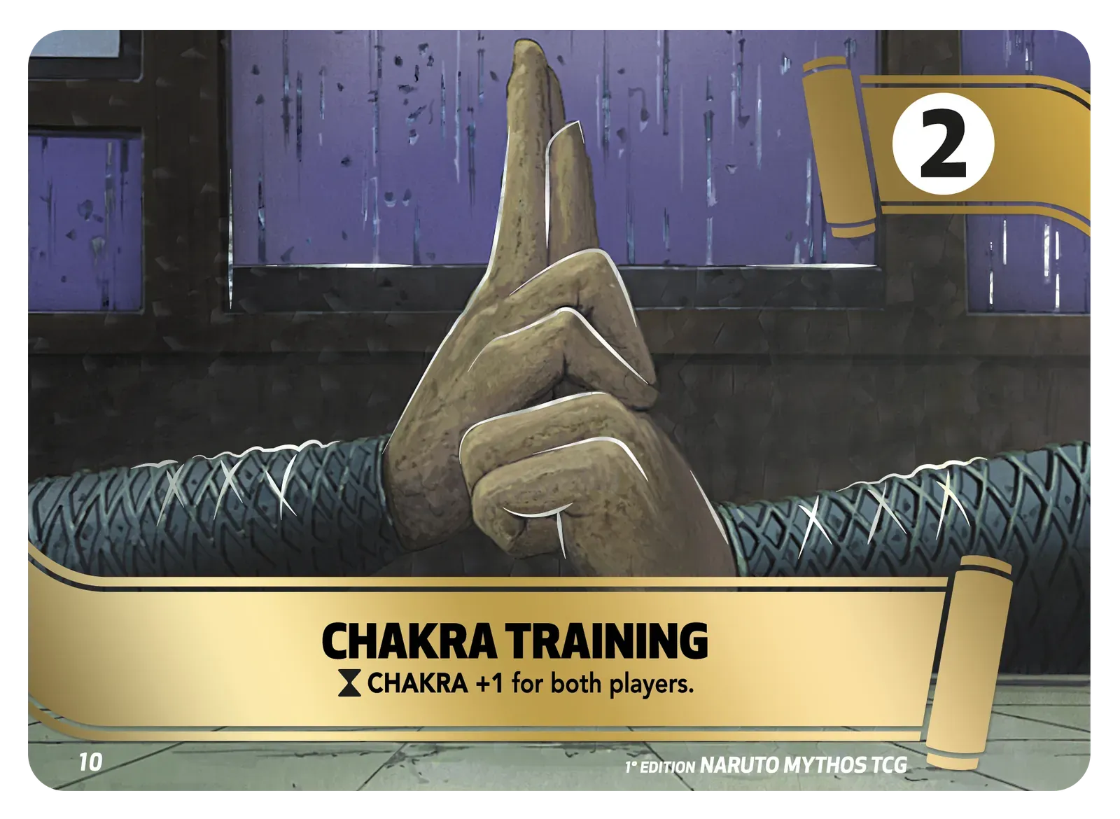 Chakra Training