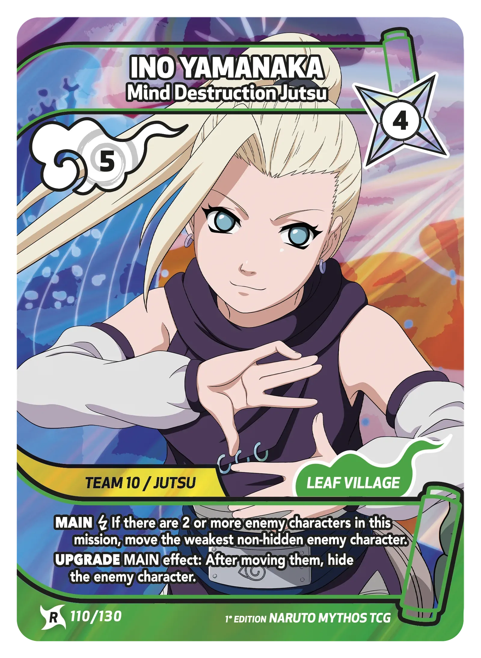 Ino Yamanaka