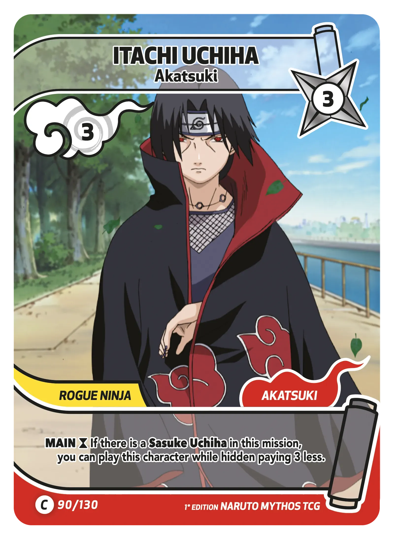 Itachi Uchiha