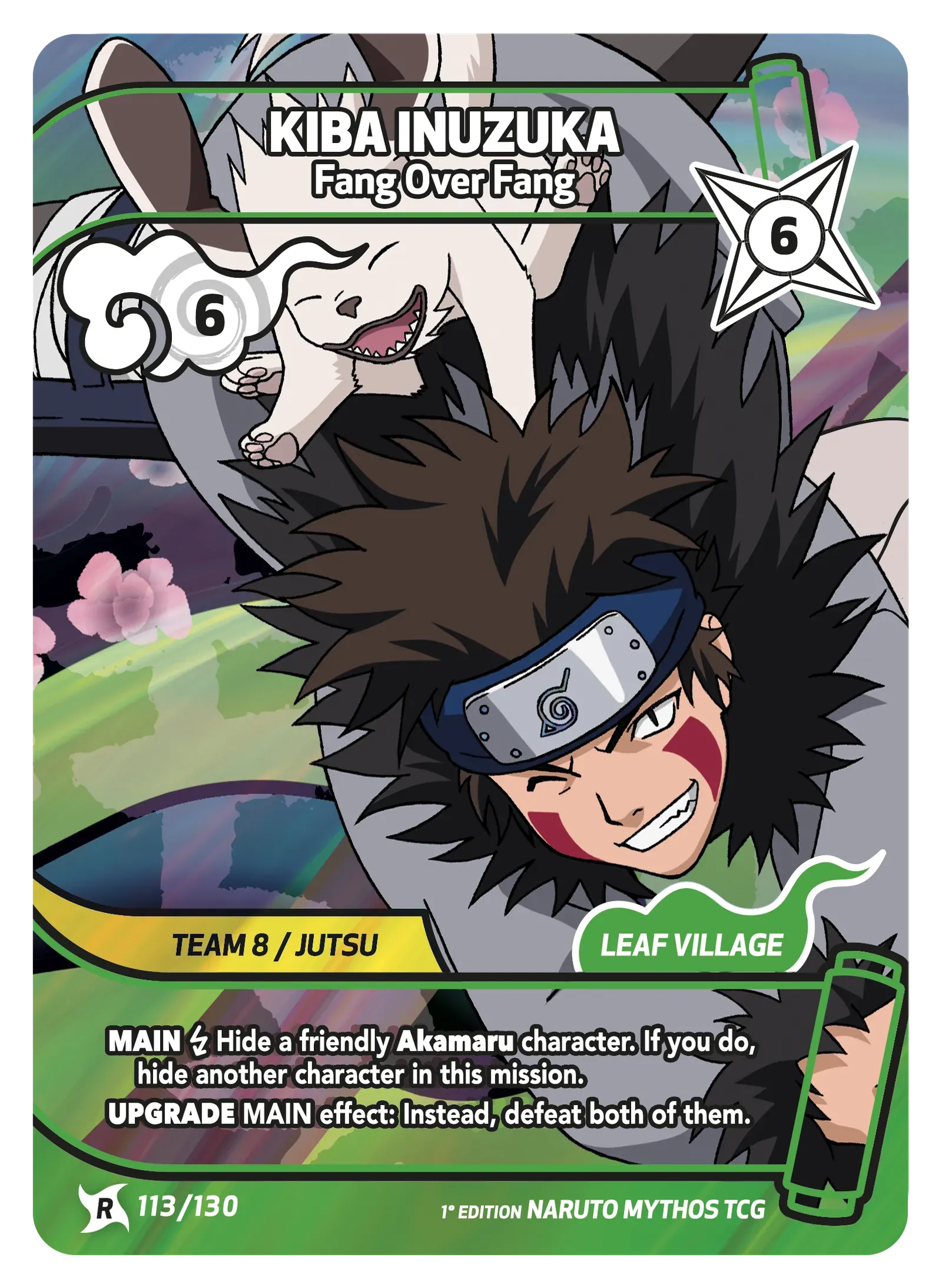 Kiba Inuzuka