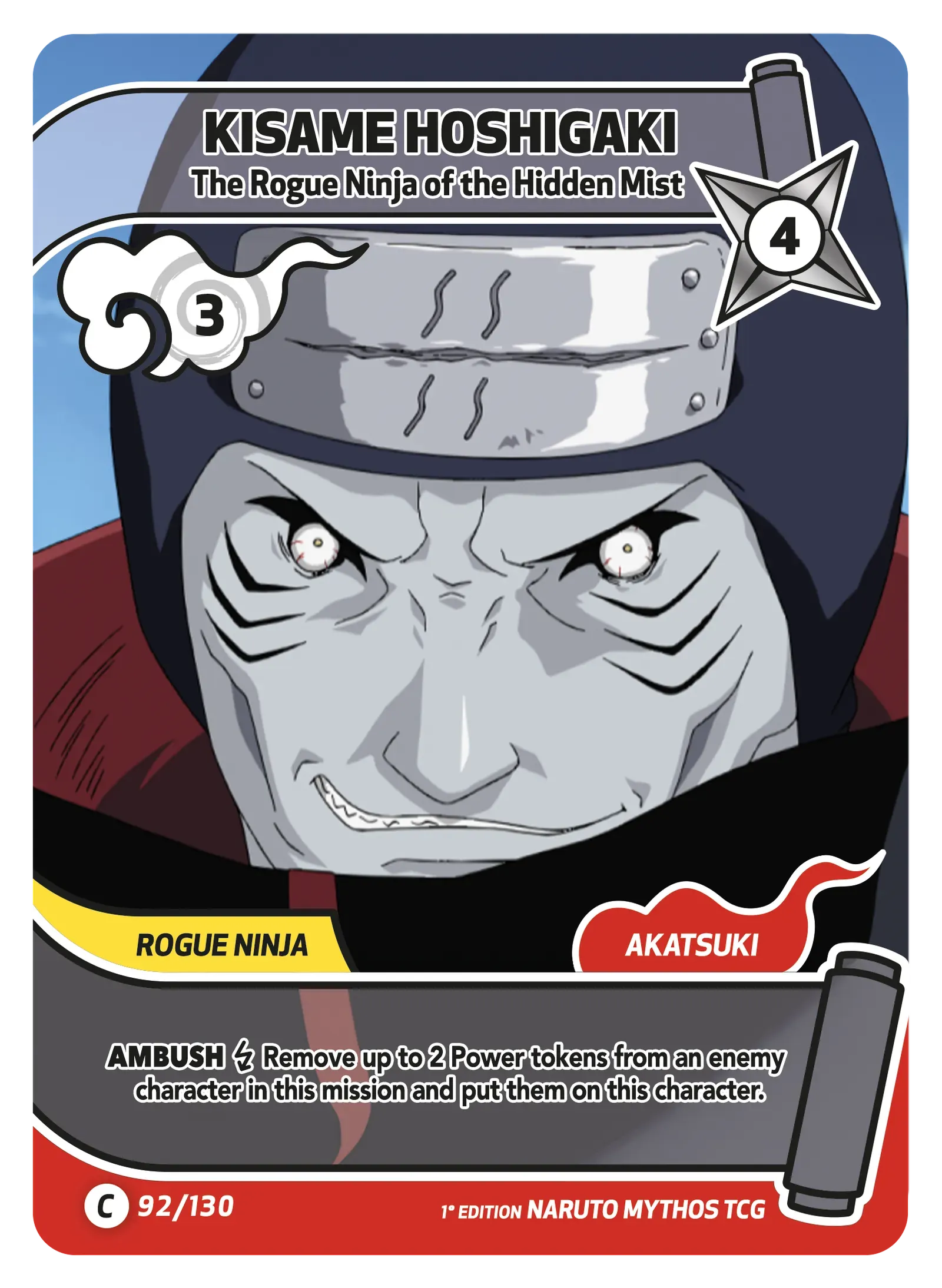 Kisame Hoshigaki