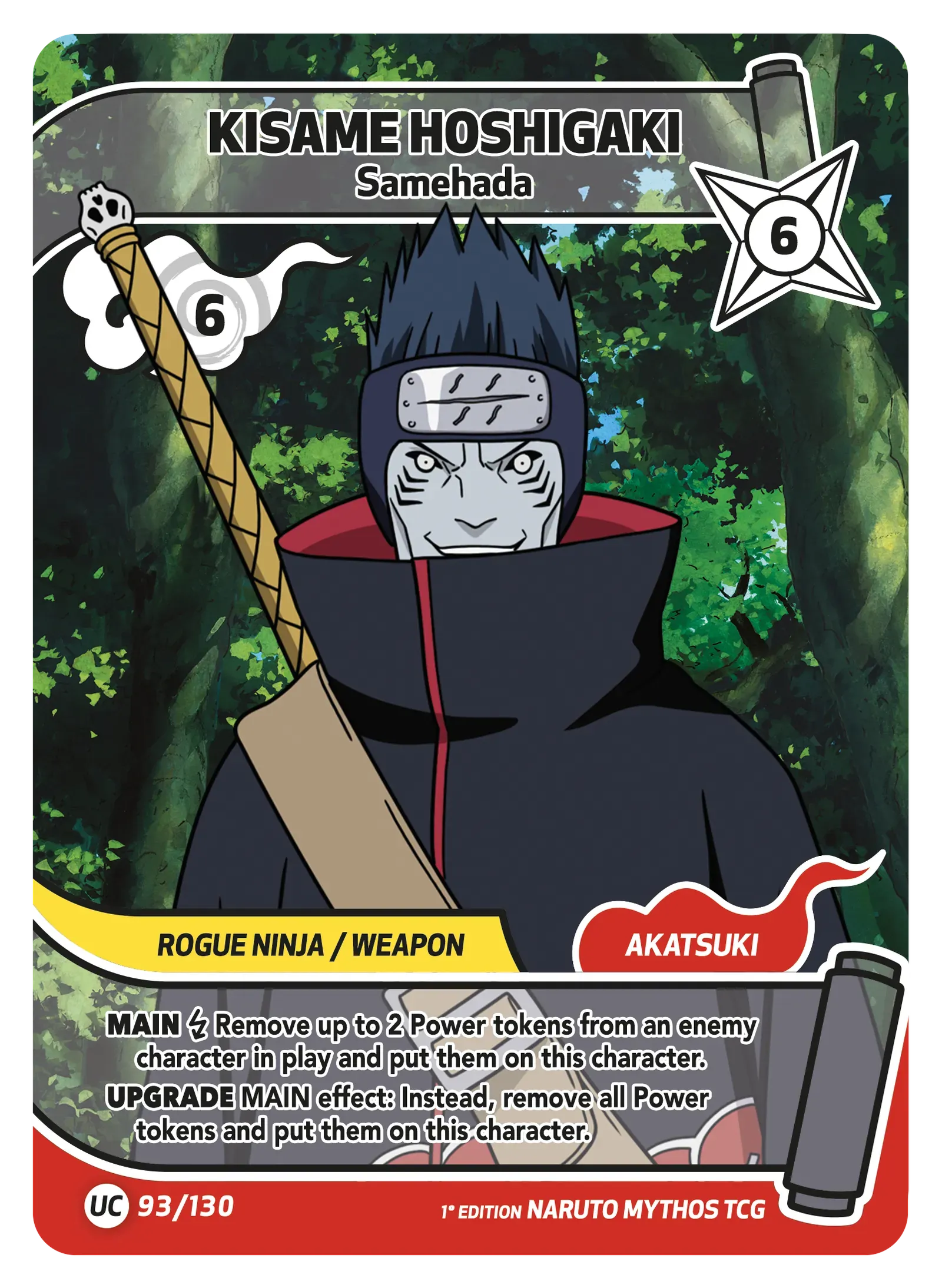 Kisame Hoshigaki