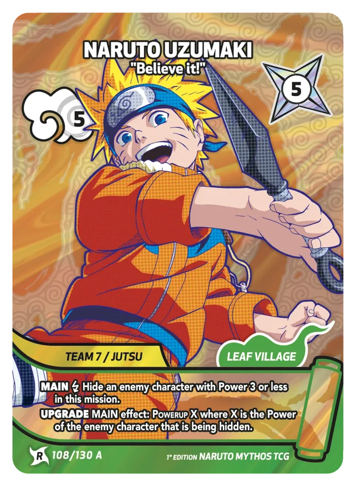Naruto Uzumaki