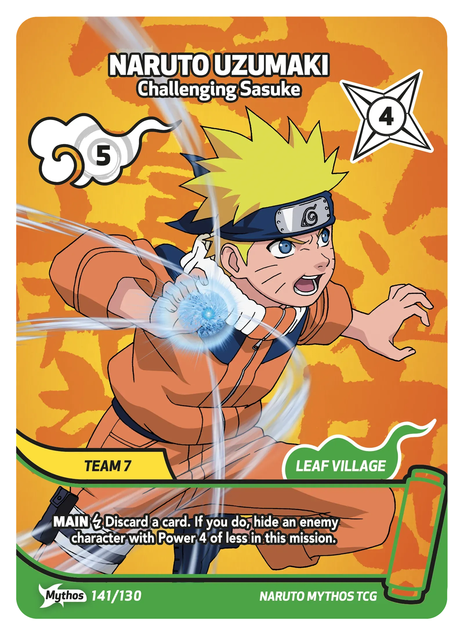 Naruto Uzumaki