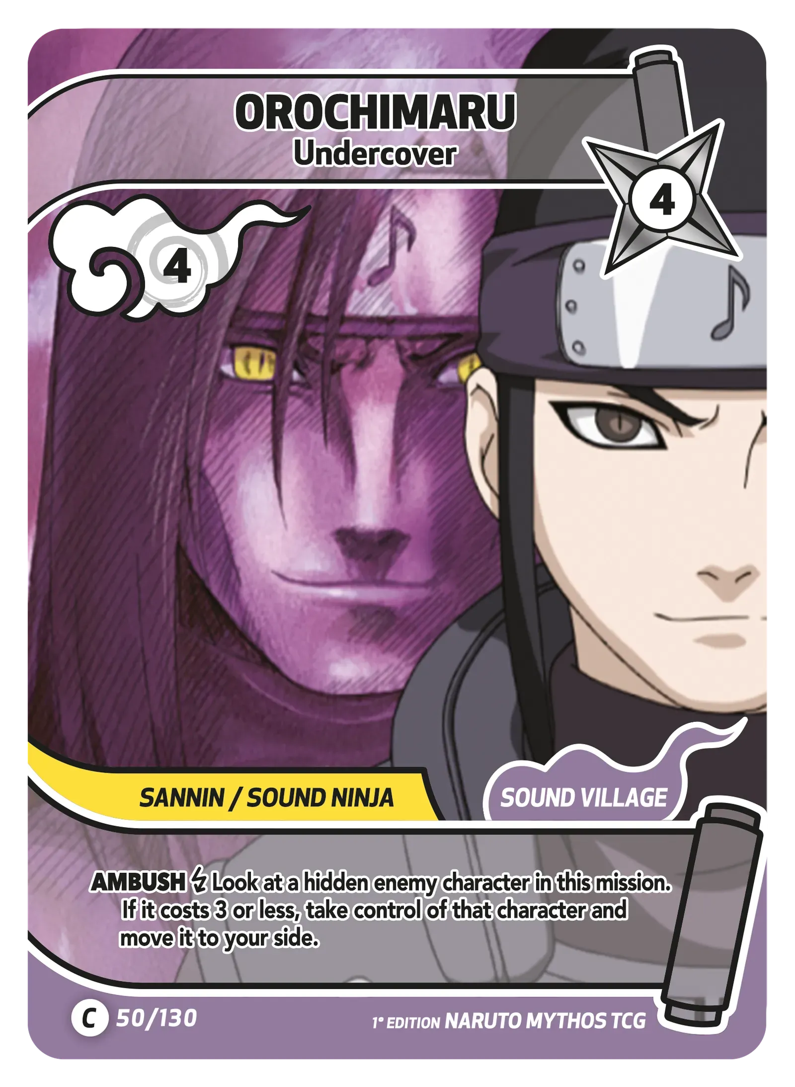 Orochimaru