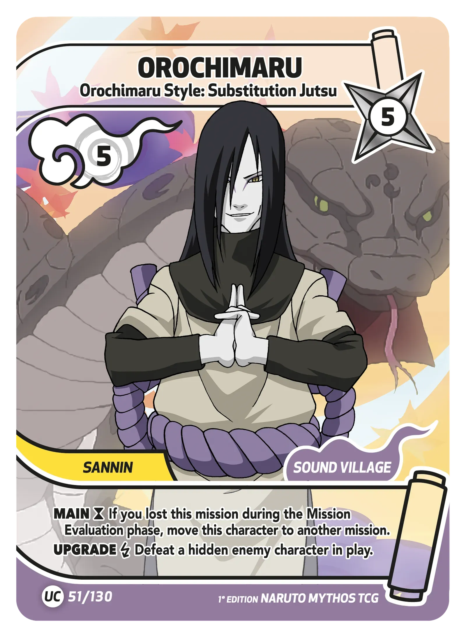 Orochimaru