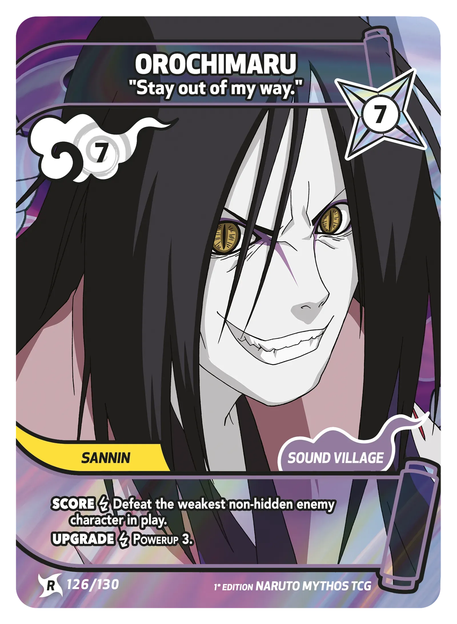 Orochimaru