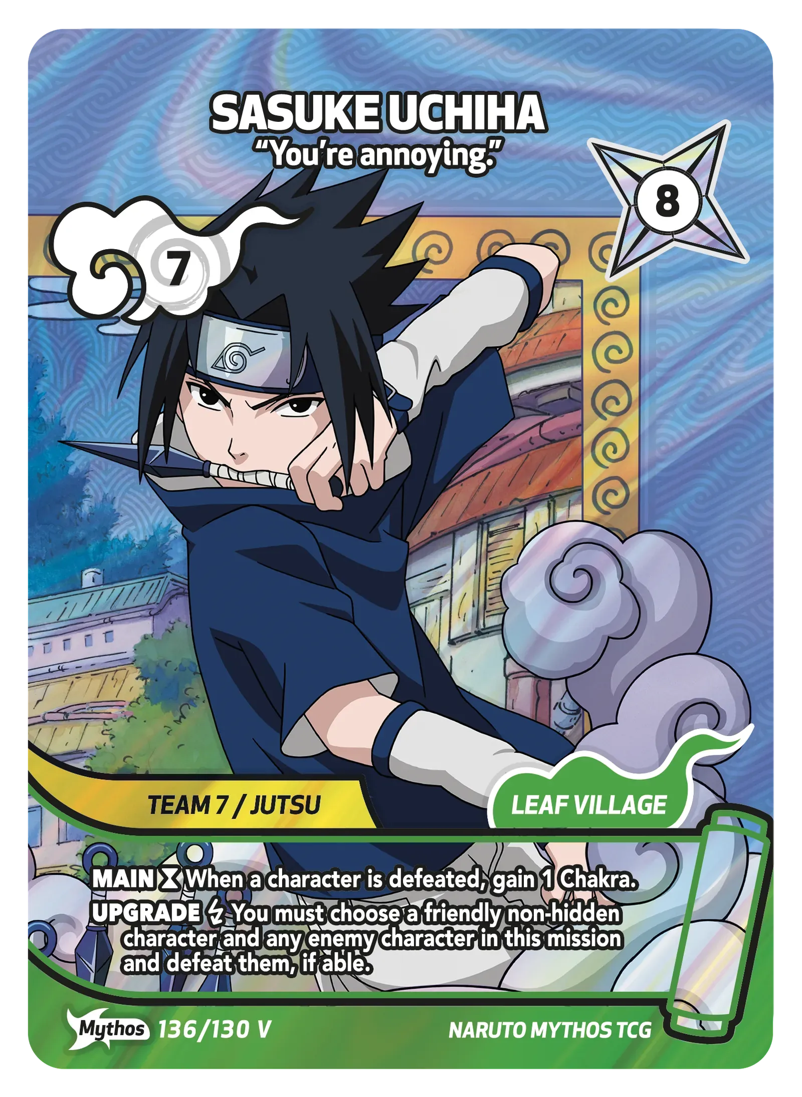 Sasuke Uchiha