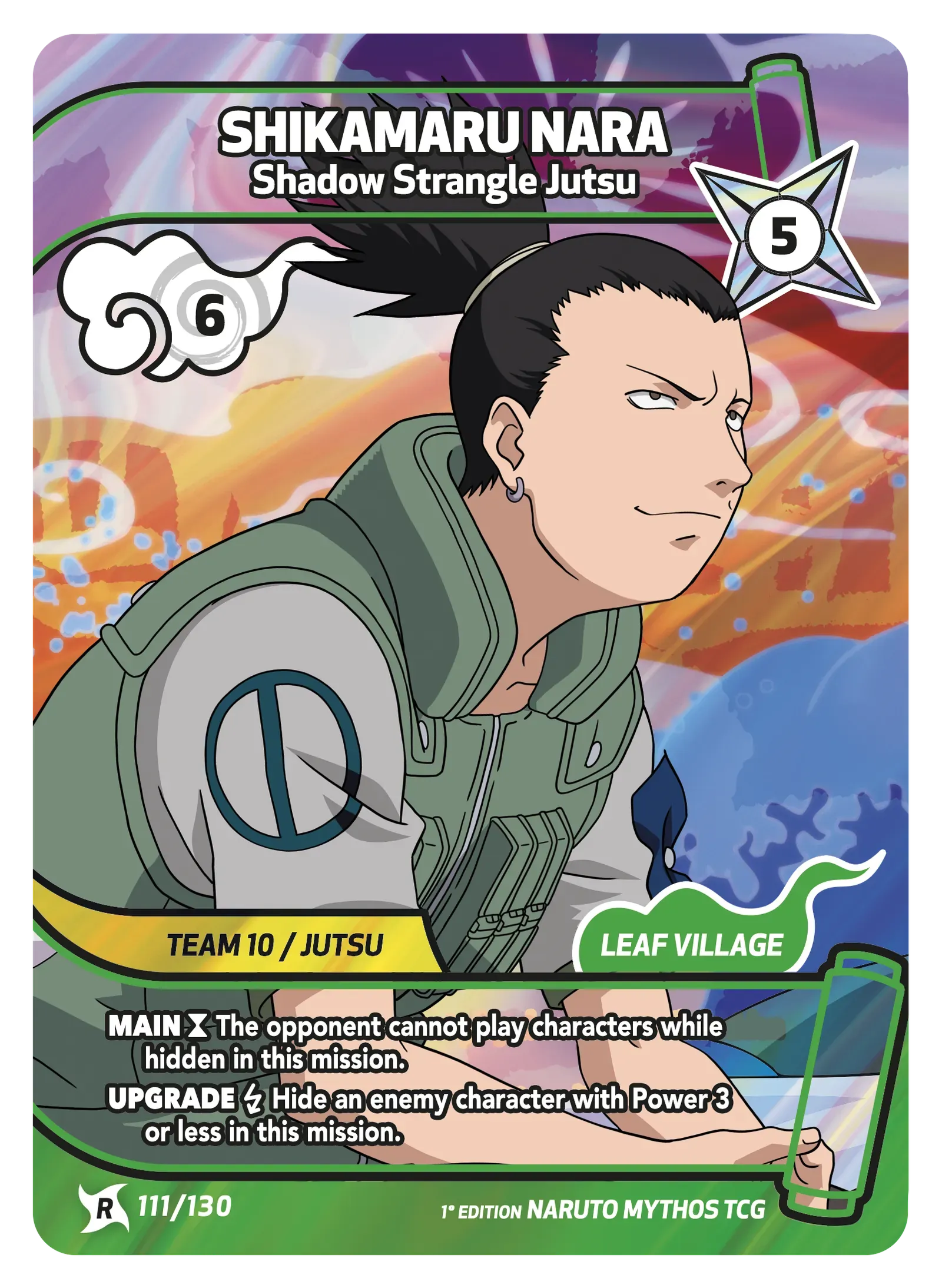 Shikamaru Nara