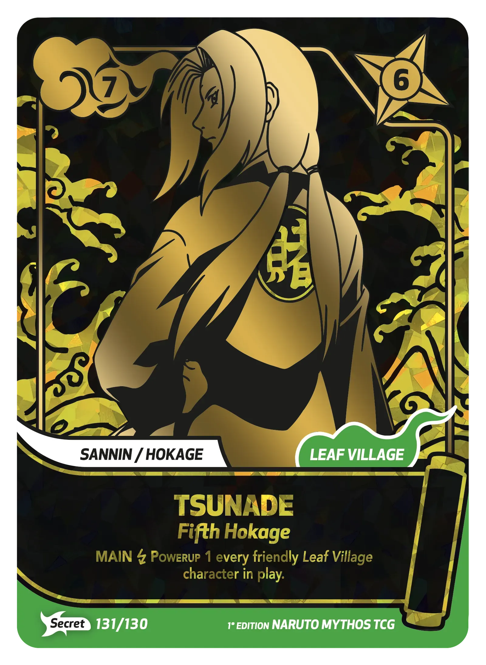 Tsunade — Piąty Hokage