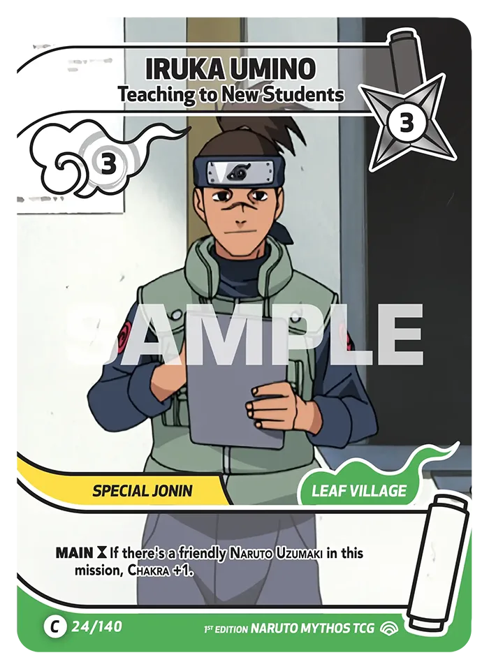 Iruka Umino