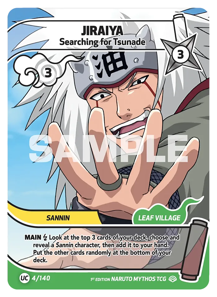 Jiraiya