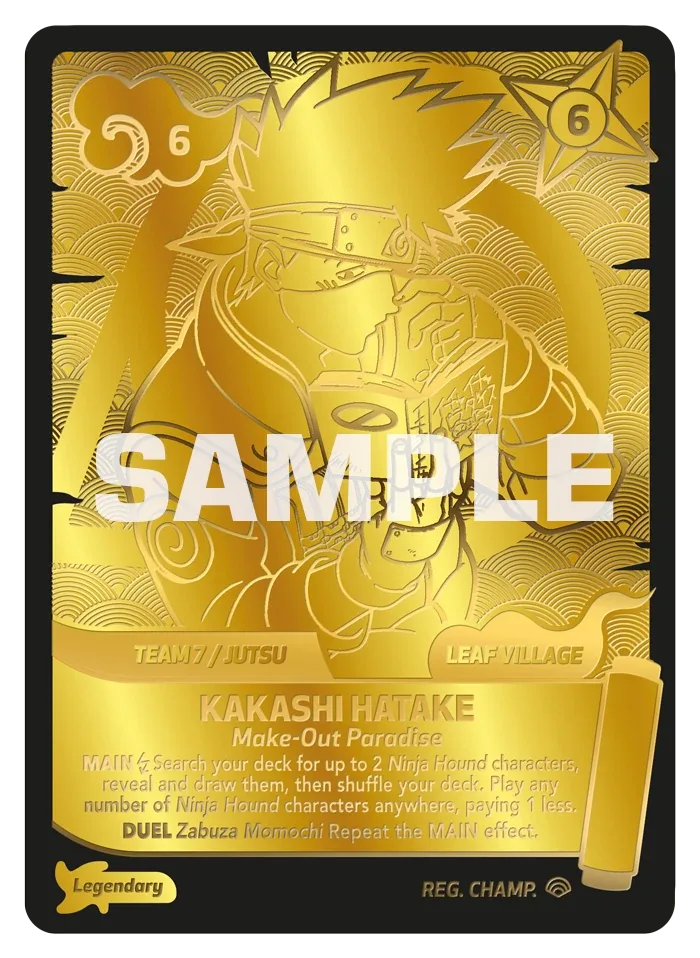 Kakashi Hatake