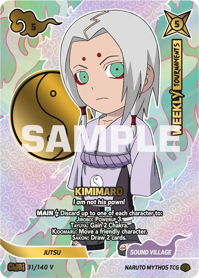 Chibi V