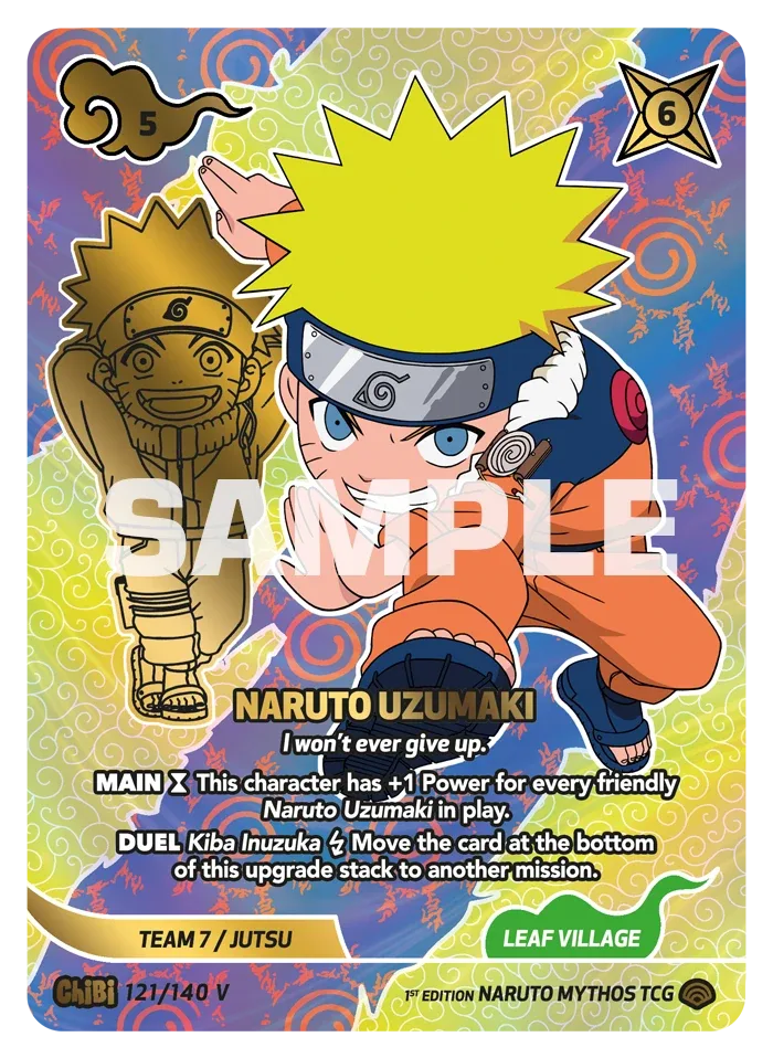 Chibi V