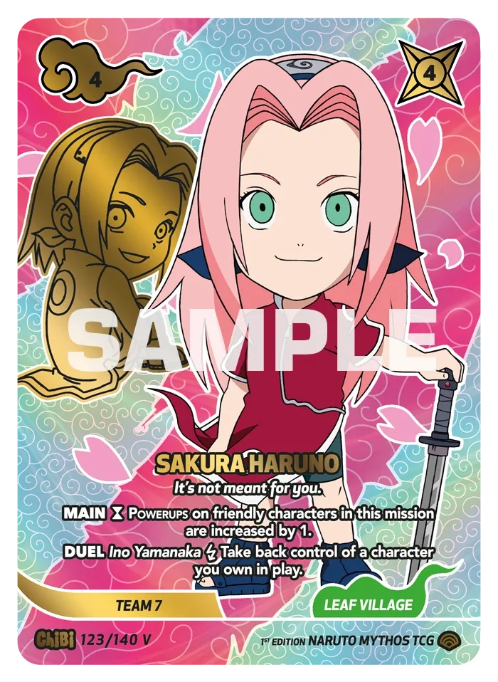 Chibi V