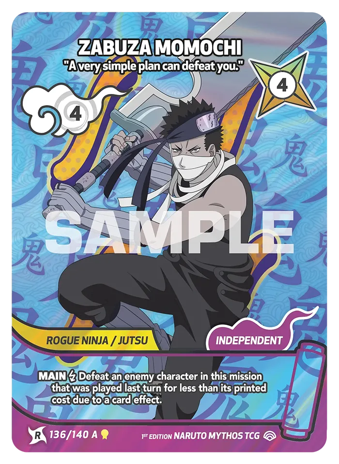 Zabuza Momochi