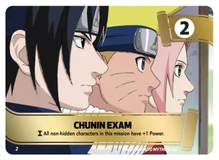 Chunin Exam