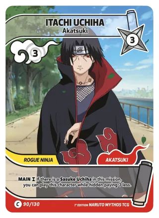 Itachi Uchiha