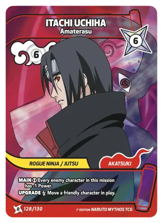 Itachi Uchiha