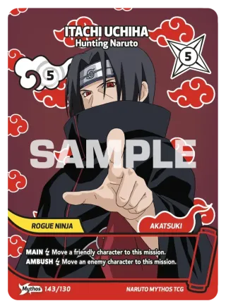 Itachi Uchiha
