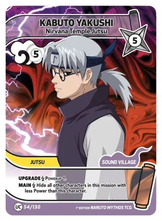 Kabuto Yakushi