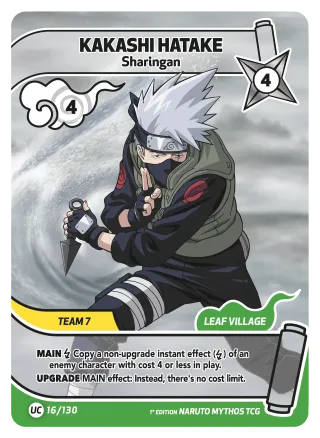 Kakashi Hatake
