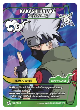 Kakashi Hatake