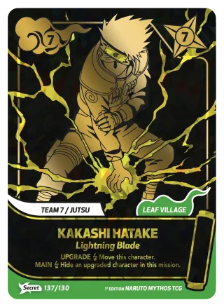 Kakashi Hatake