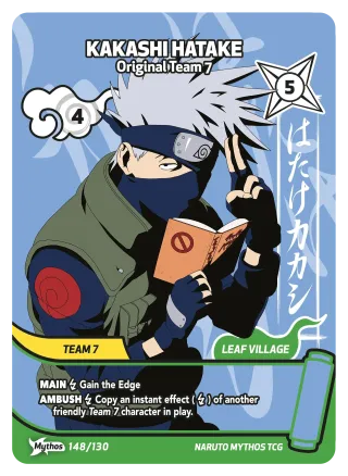 Kakashi Hatake