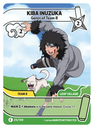 Kiba Inuzuka