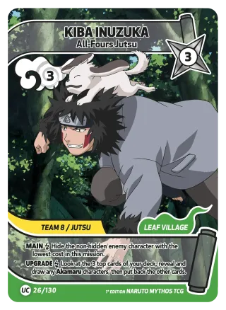 Kiba Inuzuka