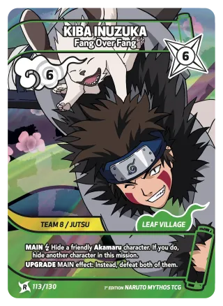 Kiba Inuzuka