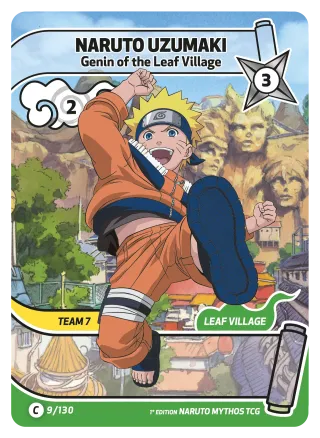 Naruto Uzumaki