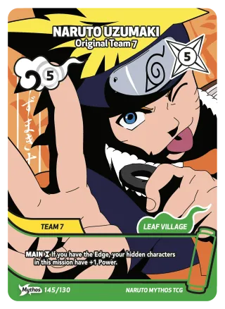Naruto Uzumaki