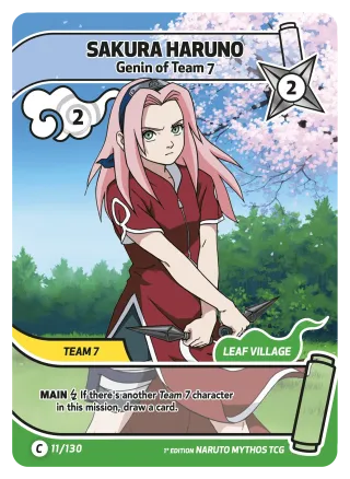 Sakura Haruno