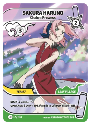 Sakura Haruno