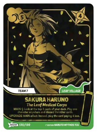 Sakura Haruno