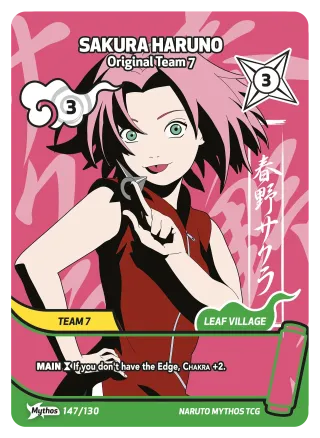 Sakura Haruno