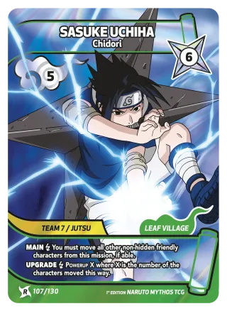 Sasuke Uchiha