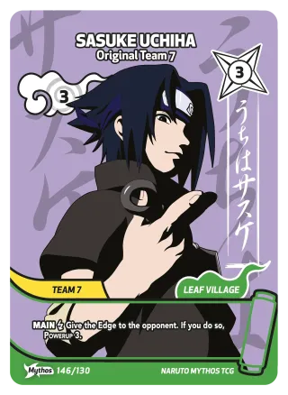 Sasuke Uchiha