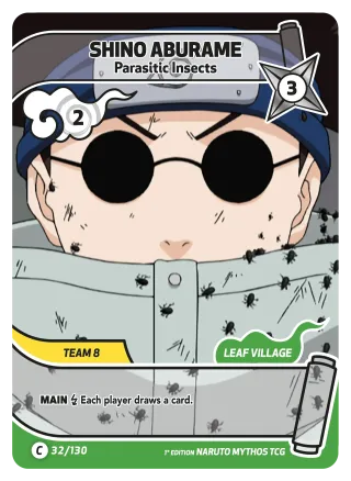 Shino Aburame