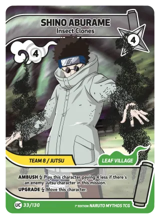 Shino Aburame