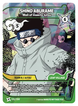 Shino Aburame