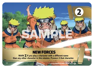 New Forces