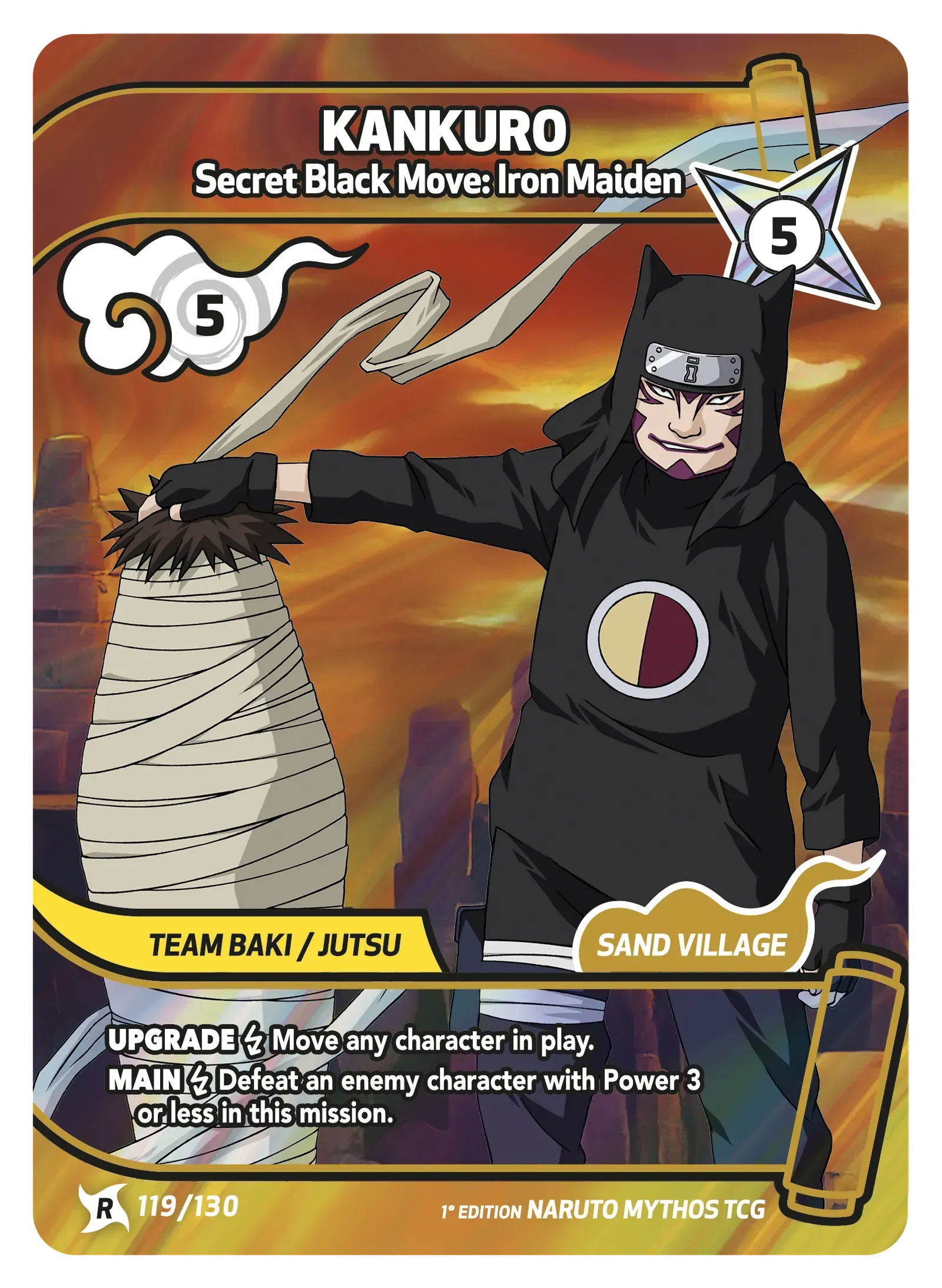 Kankuro