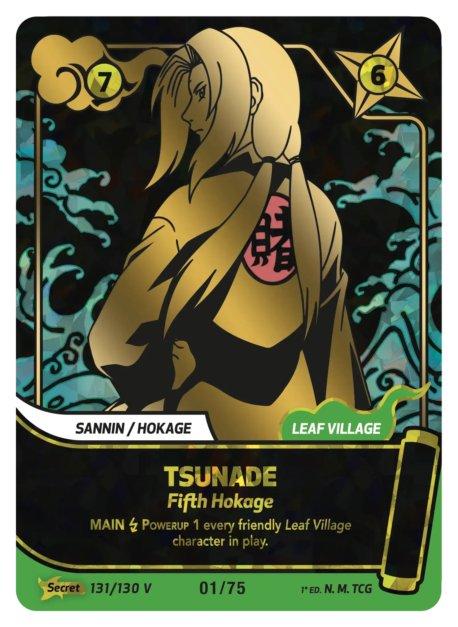 Tsunade V