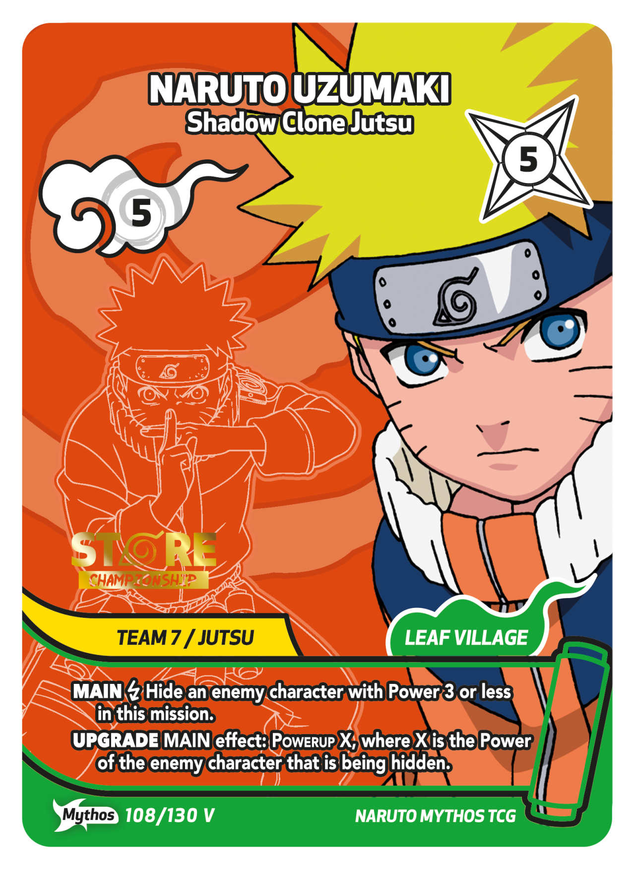 Naruto Rasengan