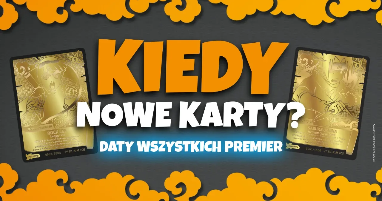 ZNAMY DATY PREMIER!